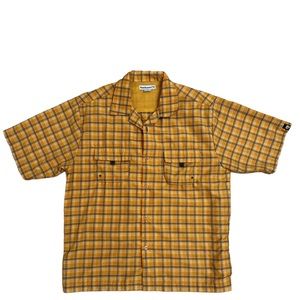 Redsand Plaid Button Down Shirt